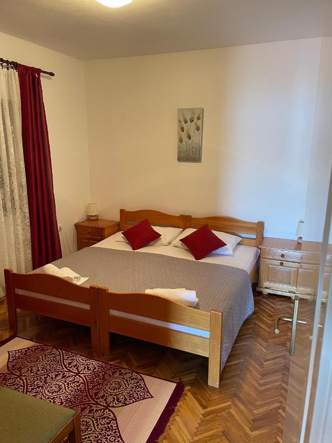 Apartments Ljiljana Klek Eksteriør bilde