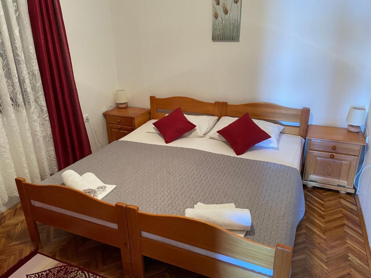 Apartments Ljiljana Klek Eksteriør bilde