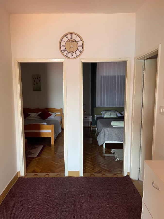 Apartments Ljiljana Klek Eksteriør bilde