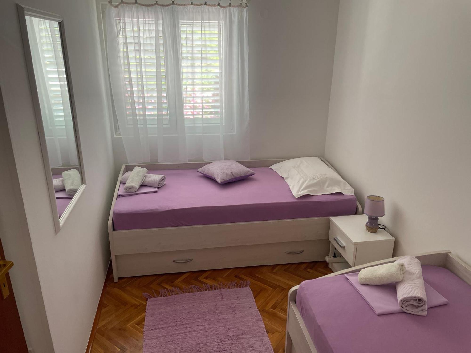 Apartments Ljiljana Klek Eksteriør bilde