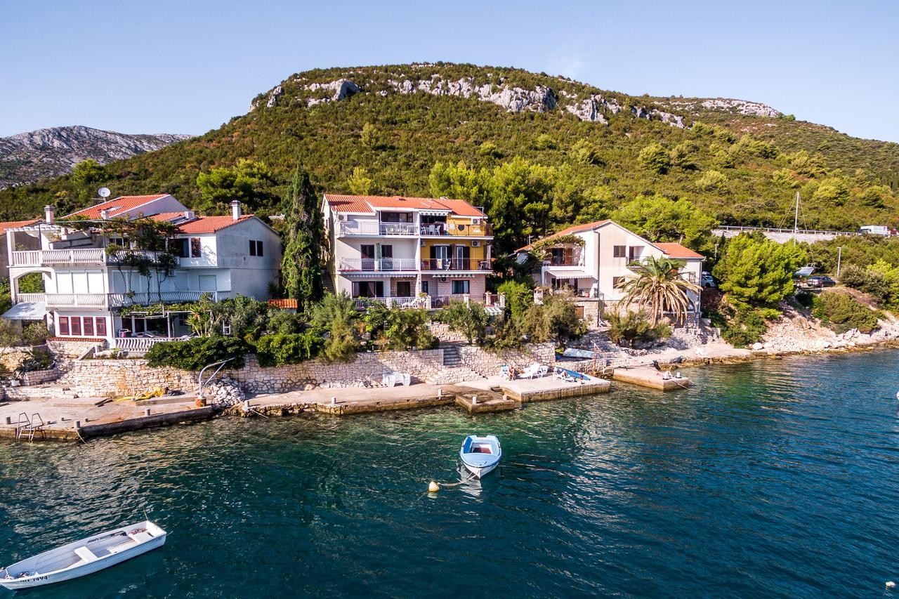 Apartments Ljiljana Klek Eksteriør bilde